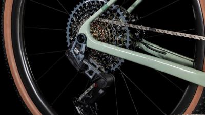 Cube Nuroad C:62 EX desertstone'n'green Gr&ouml;&szlig;e: M Produktbild 4