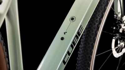 Cube Nuroad C:62 EX desertstone'n'green Gr&ouml;&szlig;e: XL Produktbild 2