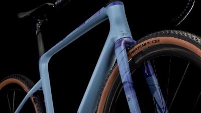 Cube Nuroad C:62 EX pigeonblue'n'art Gr&ouml;&szlig;e: S Produktbild 4