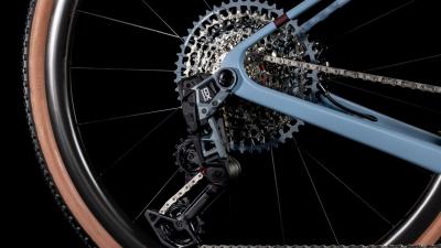 Cube Nuroad C:62 EX pigeonblue'n'art Gr&ouml;&szlig;e: M Produktbild 5