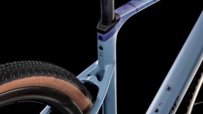 Cube Nuroad C:62 EX pigeonblue'n'art Gr&ouml;&szlig;e: L Produktbild 3