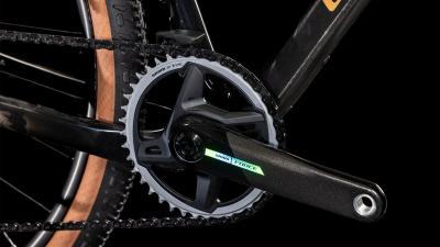 Cube Nuroad C:62 SLX solareclipse'n'aurum Gr&ouml;&szlig;e: XS Produktbild 4