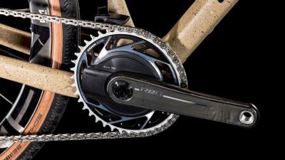 Cube Nuroad C:62 SLT mineralgrit'n'black Gr&ouml;&szlig;e: M Produktbild 6