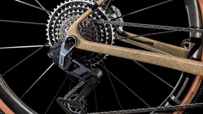 Cube Nuroad C:62 SLT mineralgrit'n'black Gr&ouml;&szlig;e: M Produktbild 7