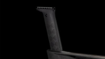 Cube Aerium C:68 TT Frameset carbon'n'prism Gr&ouml;&szlig;e: S Produktbild 5