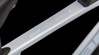 Cube Aerium C:68X Race foggrey'n'white Gr&ouml;&szlig;e: S Produktbild 1