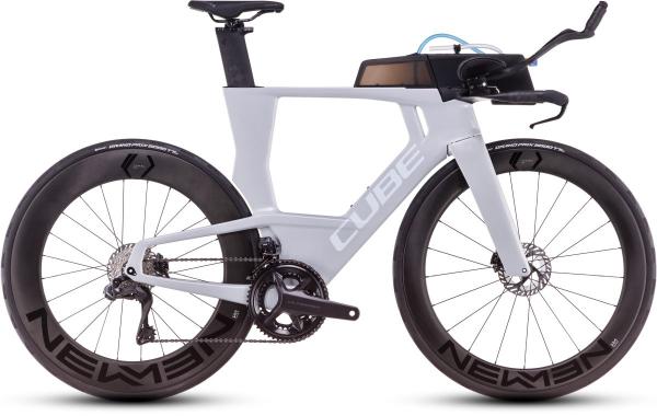 Cube Aerium C:68X Race foggrey'n'white Gr&ouml;&szlig;e: L
