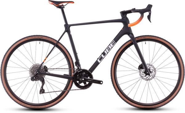 Cube Cross Race C:62 Pro carbon'n'orange Gr&ouml;&szlig;e: 56 cm