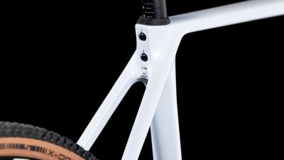 Cube Cross Race C:62 Race polarwhite'n'blue Gr&ouml;&szlig;e: 56 cm Produktbild 3