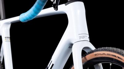 Cube Cross Race C:62 Race polarwhite'n'blue Gr&ouml;&szlig;e: 56 cm Produktbild 4