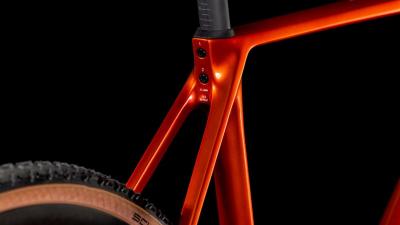 Cube Cross Race C:62 SLX electricorange'n'white Gr&ouml;&szlig;e: 58 cm Produktbild 3