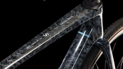 Cube Cross Race C:68X SLT matrixblack'n'blue Gr&ouml;&szlig;e: 56 cm Produktbild 1