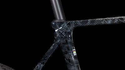 Cube Cross Race C:68X SLT matrixblack'n'blue Gr&ouml;&szlig;e: 56 cm Produktbild 3