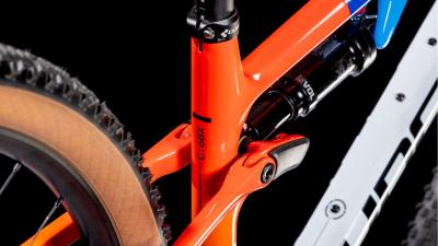 Cube AMS ZERO99 C:68X Race 29 teamline Gr&ouml;&szlig;e: XL Produktbild 2