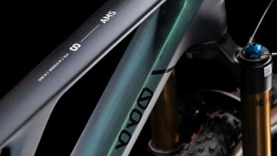 Cube AMS ZERO99 C:68X SLX 29 liquidgoblin'n'white Gr&ouml;&szlig;e: M Produktbild 2