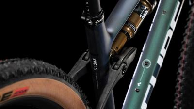 Cube AMS ZERO99 C:68X SLX 29 liquidgoblin'n'white Gr&ouml;&szlig;e: XL Produktbild 3