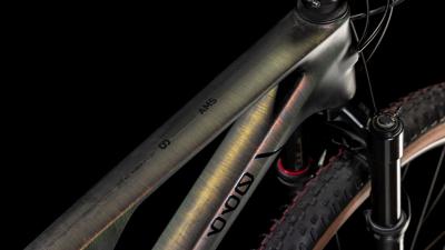 Cube AMS ZERO99 C:68X SLT 29 liquidlava'n'black Gr&ouml;&szlig;e: M Produktbild 1