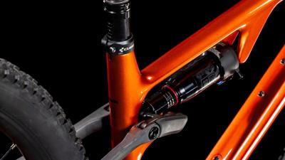 Cube AMS ONE11 C:68X Pro 29 electricorange'n'carbon Gr&ouml;&szlig;e: S Produktbild 2