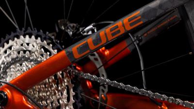 Cube AMS ONE11 C:68X Pro 29 electricorange'n'carbon Gr&ouml;&szlig;e: M Produktbild 4