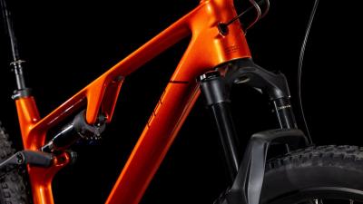 Cube AMS ONE11 C:68X Pro 29 electricorange'n'carbon Gr&ouml;&szlig;e: M Produktbild 5