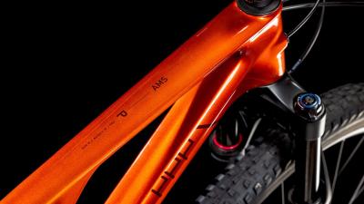 Cube AMS ONE11 C:68X Pro 29 electricorange'n'carbon Gr&ouml;&szlig;e: L Produktbild 1
