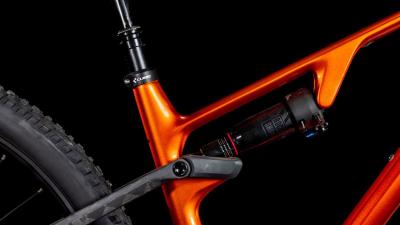 Cube AMS ONE11 C:68X Pro 29 electricorange'n'carbon Gr&ouml;&szlig;e: XL Produktbild 3