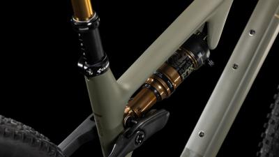 Cube AMS ONE11 C:68X TM 29 dustyolive'n'gold Gr&ouml;&szlig;e: S Produktbild 2