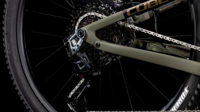 Cube AMS ONE11 C:68X TM 29 dustyolive'n'gold Gr&ouml;&szlig;e: L Produktbild 5