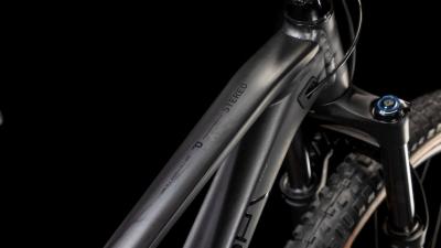 Cube Stereo ONE22 Pro metalblack'n'black Gr&ouml;&szlig;e: S Produktbild 1