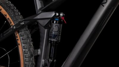 Cube Stereo ONE22 Pro metalblack'n'black Gr&ouml;&szlig;e: S Produktbild 4