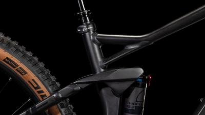 Cube Stereo ONE22 Pro metalblack'n'black Gr&ouml;&szlig;e: M Produktbild 3