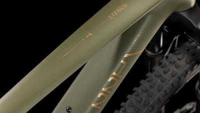 Cube Stereo ONE22 C:62 TM 29 dustyolive'n'gold Gr&ouml;&szlig;e: S Produktbild 2