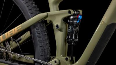 Cube Stereo ONE22 C:62 TM 29 dustyolive'n'gold Gr&ouml;&szlig;e: M Produktbild 4