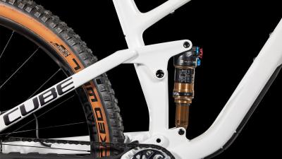 Cube Stereo ONE22 C:62 SLT 29 metallicwhite'n'black Gr&ouml;&szlig;e: L Produktbild 4