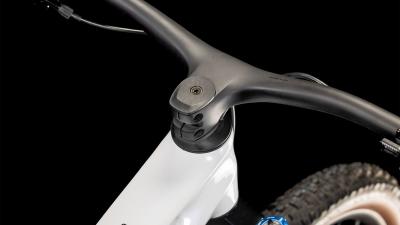 Cube Stereo ONE22 C:62 SLT 29 metallicwhite'n'black Gr&ouml;&szlig;e: XL Produktbild 2