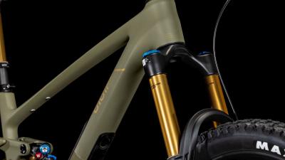 Cube Stereo ONE55 C:62 TM 29 dustyolive'n'gold Gr&ouml;&szlig;e: L Produktbild 8