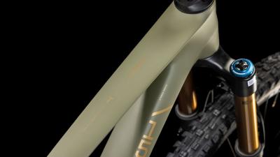 Cube Stereo ONE55 C:62 TM 29 dustyolive'n'gold Gr&ouml;&szlig;e: XL Produktbild 1