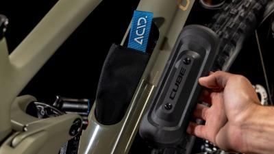 Cube Stereo ONE55 C:62 TM 29 dustyolive'n'gold Gr&ouml;&szlig;e: XL Produktbild 5