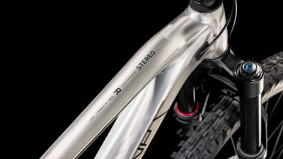 Cube Stereo ONE77 Race 29 rawmetal'n'black Gr&ouml;&szlig;e: M Produktbild 1