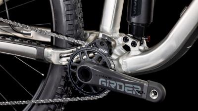 Cube Stereo ONE77 Race 29 rawmetal'n'black Gr&ouml;&szlig;e: XL Produktbild 4