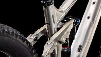 Cube Stereo ONE77 Race 29 rawmetal'n'black Gr&ouml;&szlig;e: XXL Produktbild 2