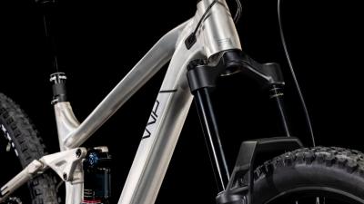 Cube Stereo ONE77 Race 29 rawmetal'n'black Gr&ouml;&szlig;e: XXL Produktbild 5