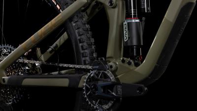 Cube Stereo ONE77 C:68X TM 29 dustyolive'n'gold Gr&ouml;&szlig;e: L Produktbild 4