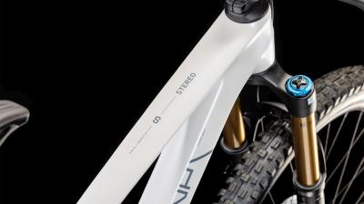 Cube Stereo ONE77 C:68X SLT 29 metallicwhite'n'grey Gr&ouml;&szlig;e: XXL Produktbild 1