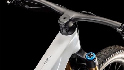 Cube Stereo ONE77 C:68X SLT 29 metallicwhite'n'grey Gr&ouml;&szlig;e: XXL Produktbild 2