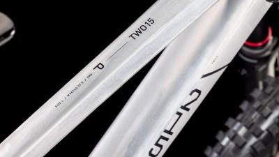 Cube TWO15 Pro 27.5 rawmetal'n'black Gr&ouml;&szlig;e: L Produktbild 1