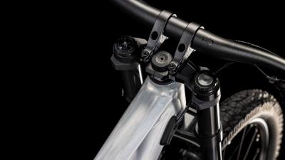 Cube TWO15 Pro 27.5 rawmetal'n'black Gr&ouml;&szlig;e: L Produktbild 2