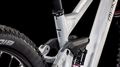 Cube TWO15 Pro 27.5 rawmetal'n'black Gr&ouml;&szlig;e: L Produktbild 3