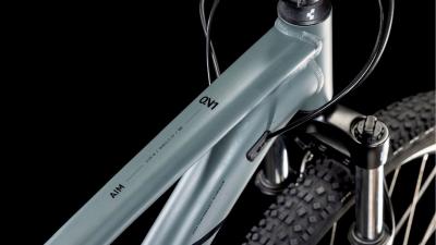 Cube Aim ONE foggyblack'n'black Gr&ouml;&szlig;e: M Produktbild 1