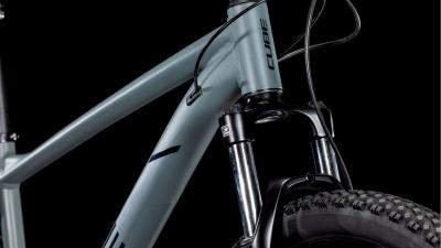 Cube Aim ONE foggyblack'n'black Gr&ouml;&szlig;e: M Produktbild 5